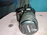 Camera nikon 5600d