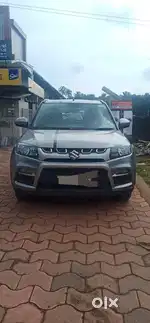 Maruti Suzuki Vitara Brezza VDi, 2017, Diesel