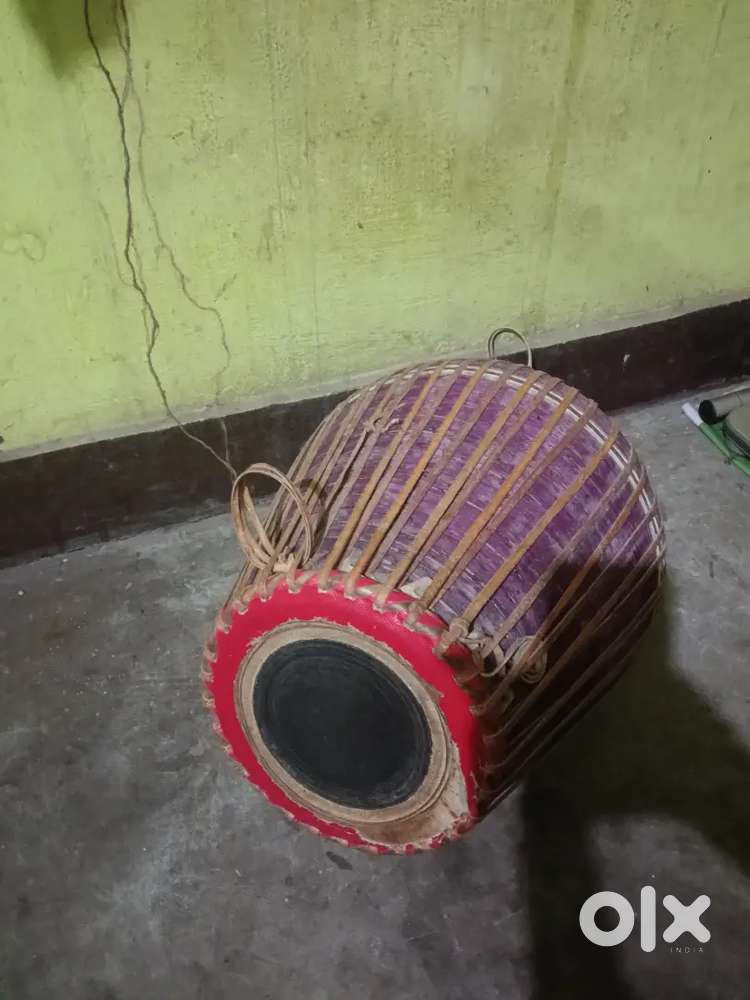 Mridangam good condition