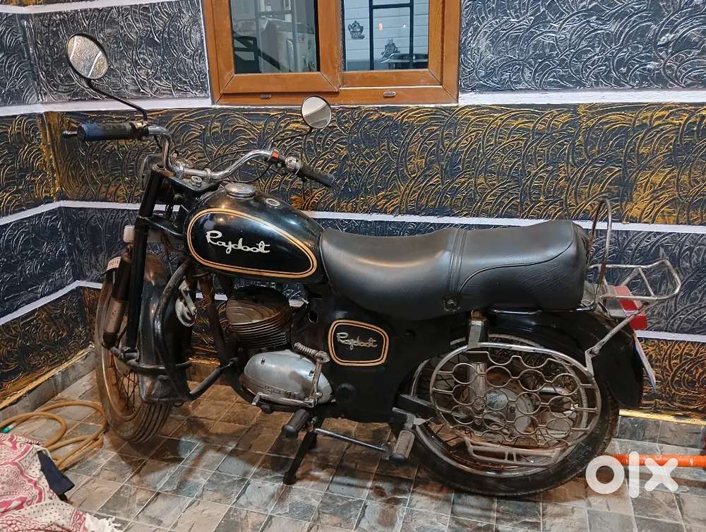 rajdoot in good condition