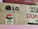 Lg dual inverter ac