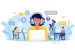 HIRING FRESHERS AND EXPERIENCED TELECALLERS