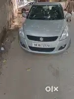 Swift car model 2012