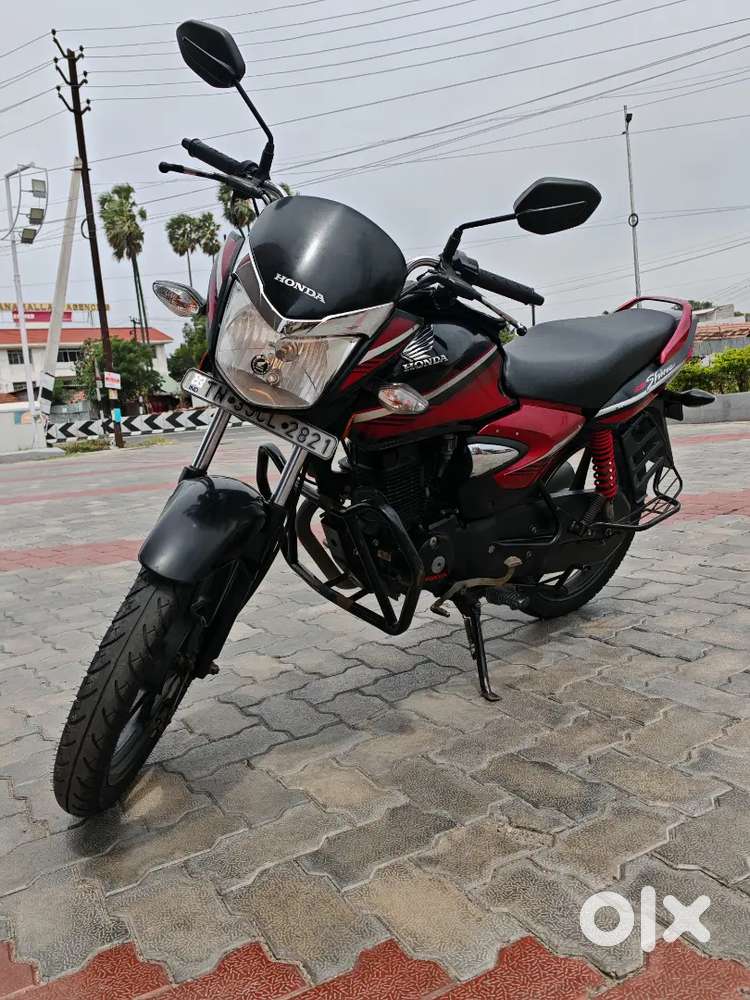 Honda CB Shine 125 BS4 2019