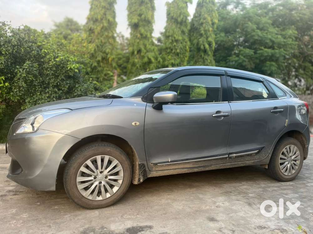 Maruti Suzuki Baleno 2016
