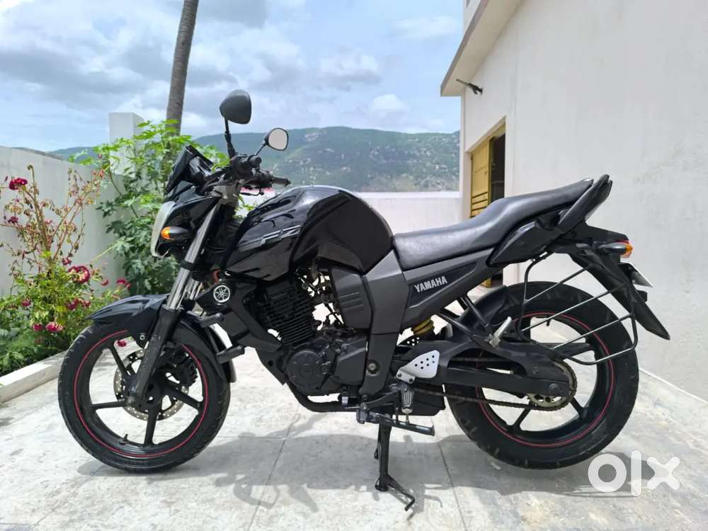 2014 FZS V1. Full Restore, New tyre, Exchange Available