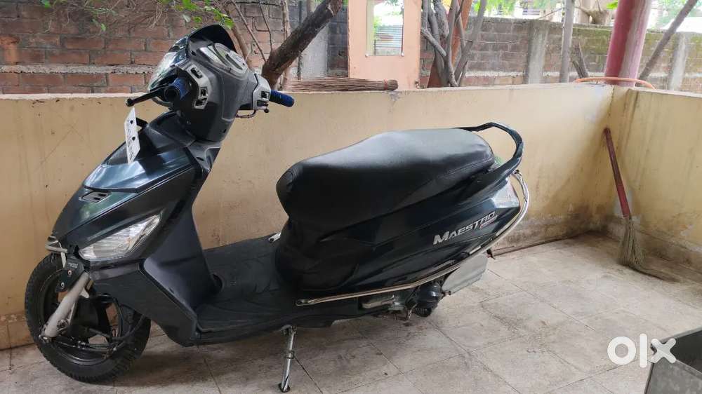 Hero Maestro Edge Good condition scooter