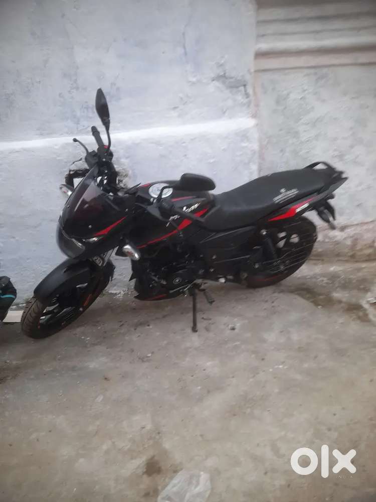 Brand new bike no scrach