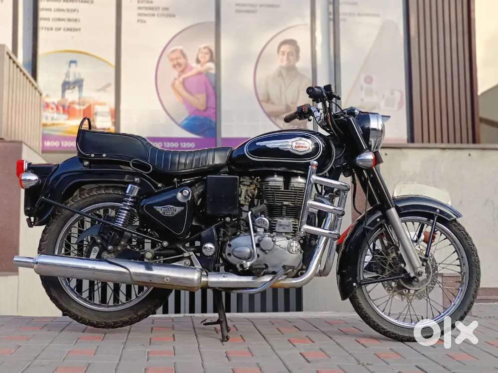 Royal Enfield Bullet 500