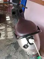 Good condition.Battery warranty 8 years . scooty warranty 3 years