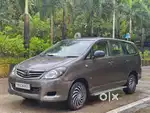 Toyota Innova 2.5 G (Diesel) 8 Seater, 2006, Diesel