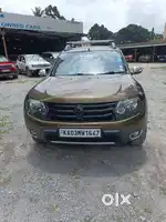 Renault Duster 110PS Diesel RxL, 2015, Diesel