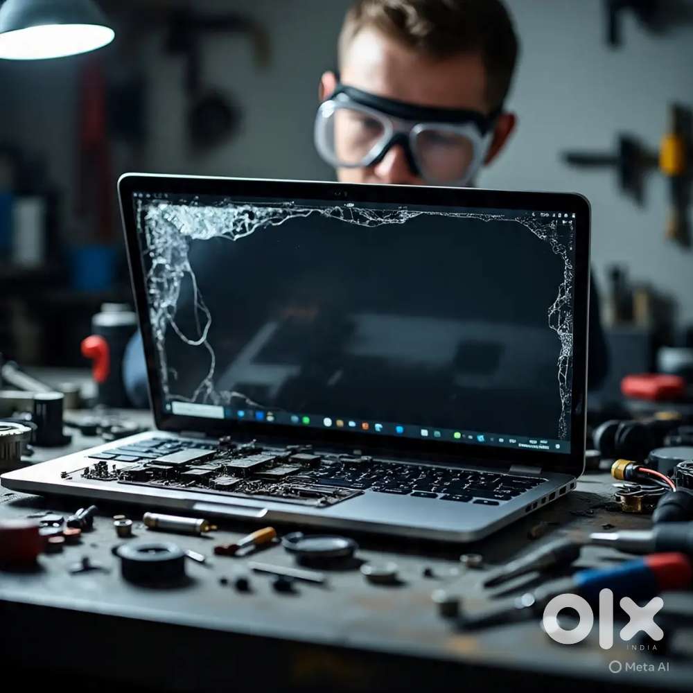 Laptop and desktop services