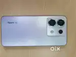Redmi note 13 pro 8bg ram 256 memory