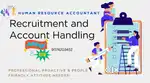 Female HR cum Accountant Needed