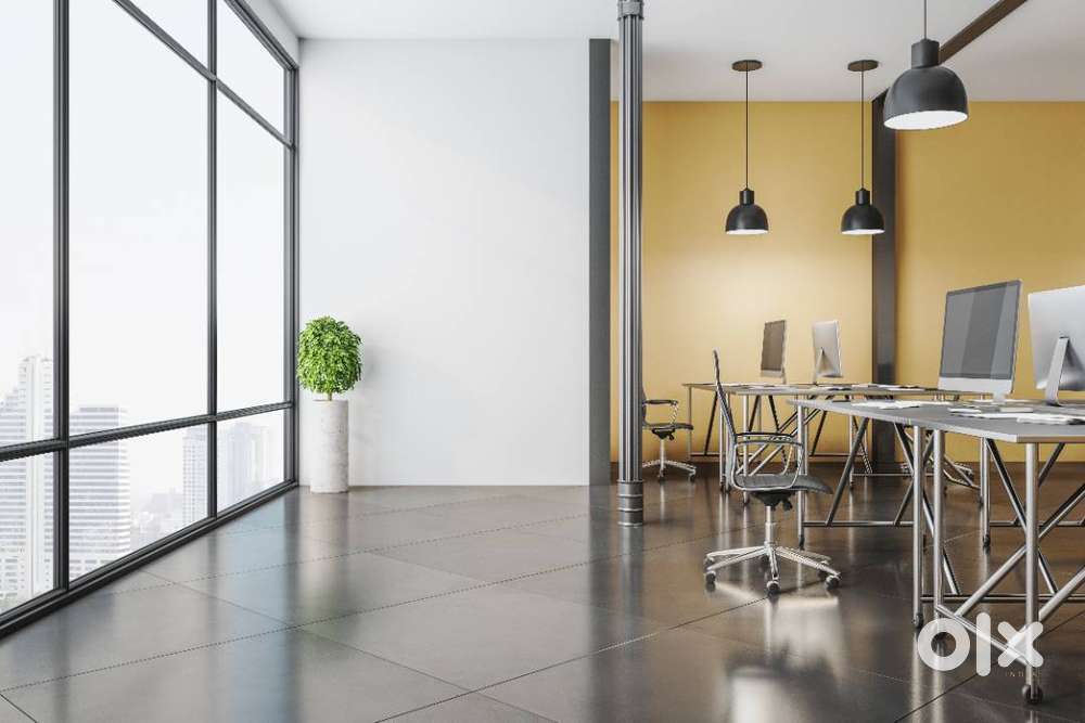 READY TO MOVE OFFICE SPACE