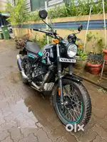 Royal Enfield Himalayan scram 411 for sale