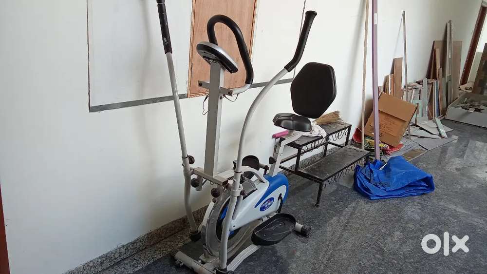 Excercise cycle