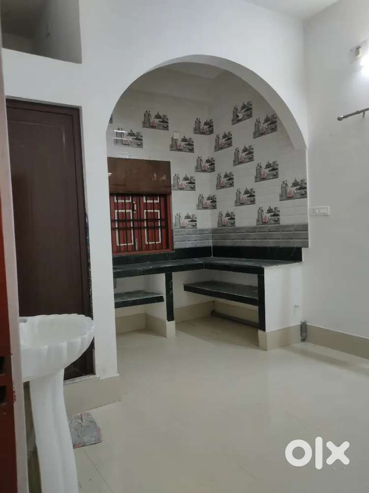 CoochBehar's Best 1 BHK! Cute n cozy. Fully tiled. Check DESCRIPTION