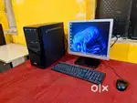 i5 8GB FULL COMPUTER SET