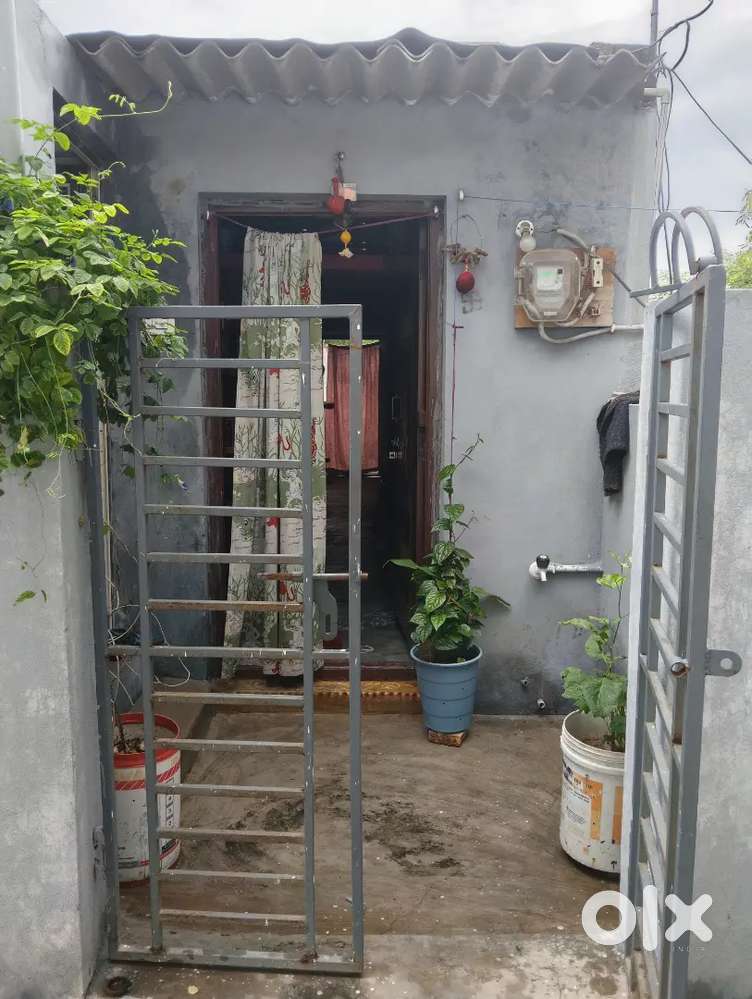 Land & house