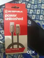 Iphone cable type c to lightning