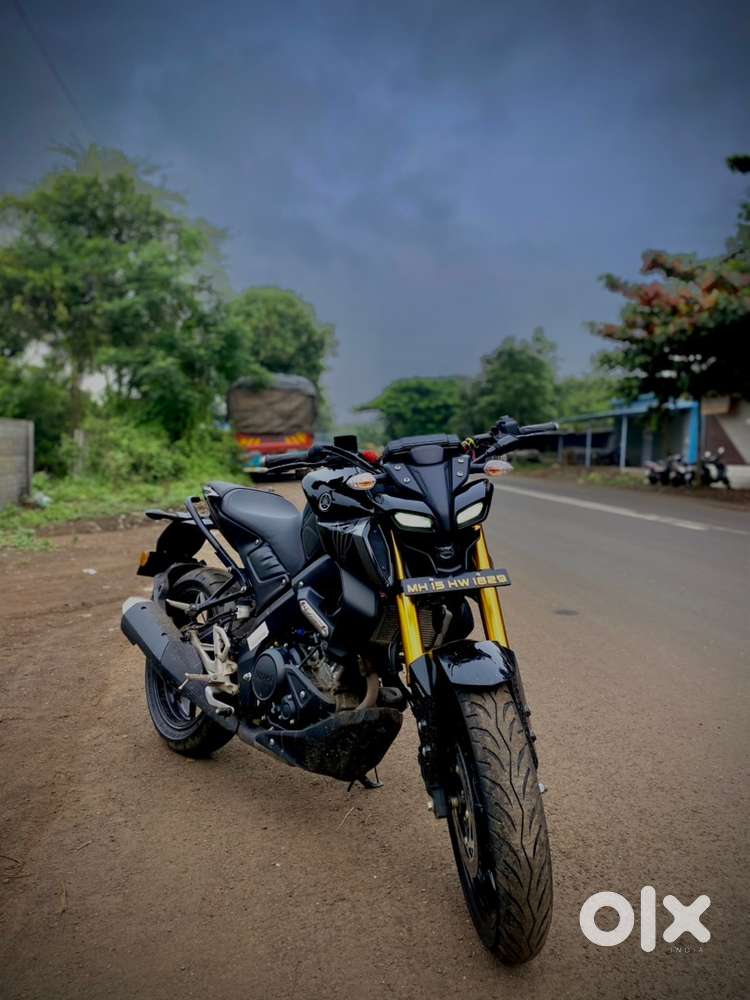 Mt 15 bike look other bikes camper very nice