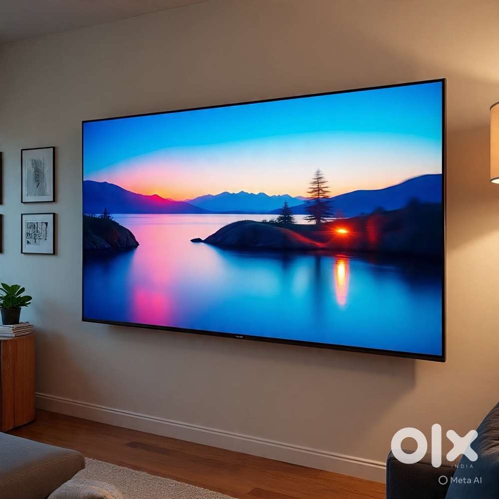 42 Inch Android Smart Tv Led 4k 2 Year Warranty