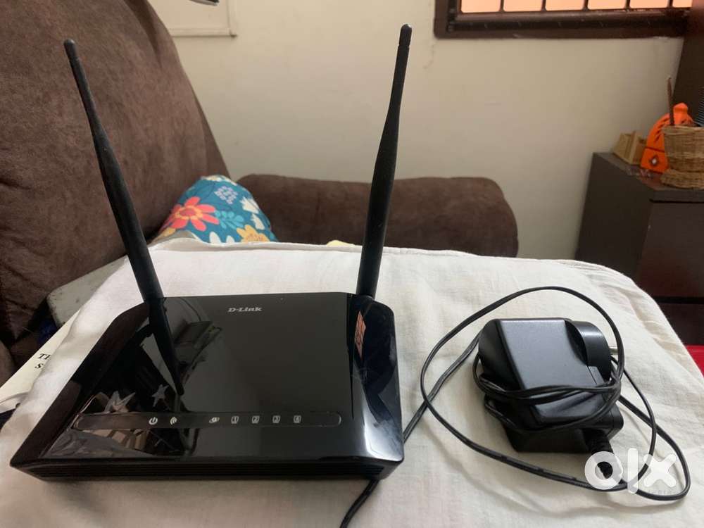 D-Link DIR-615 Wi-Fi Router – 300 Mbps, Perfect Condition