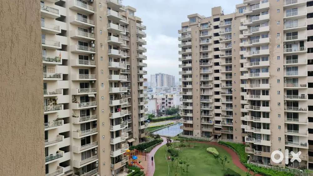 3bhk Duplex house flat