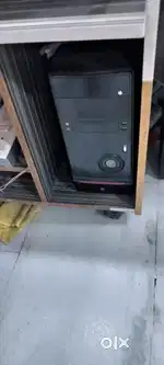 Computer & computer table