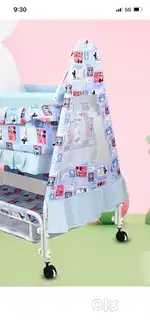 Unused Baby Swing Cradle