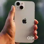iphone 13 White Colour 128GB