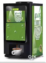 Atlantis Neo 4-Lane Coffee & Tea Vending Machine – Excellent Condition