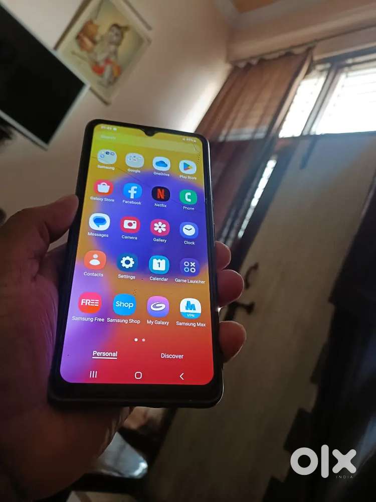 Samsung galaxy M42 5G 6GB 128GB