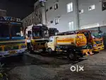 NEED DRIVER FOR TANKER VAN, LORRY
