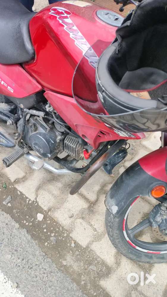 All is in ok condition