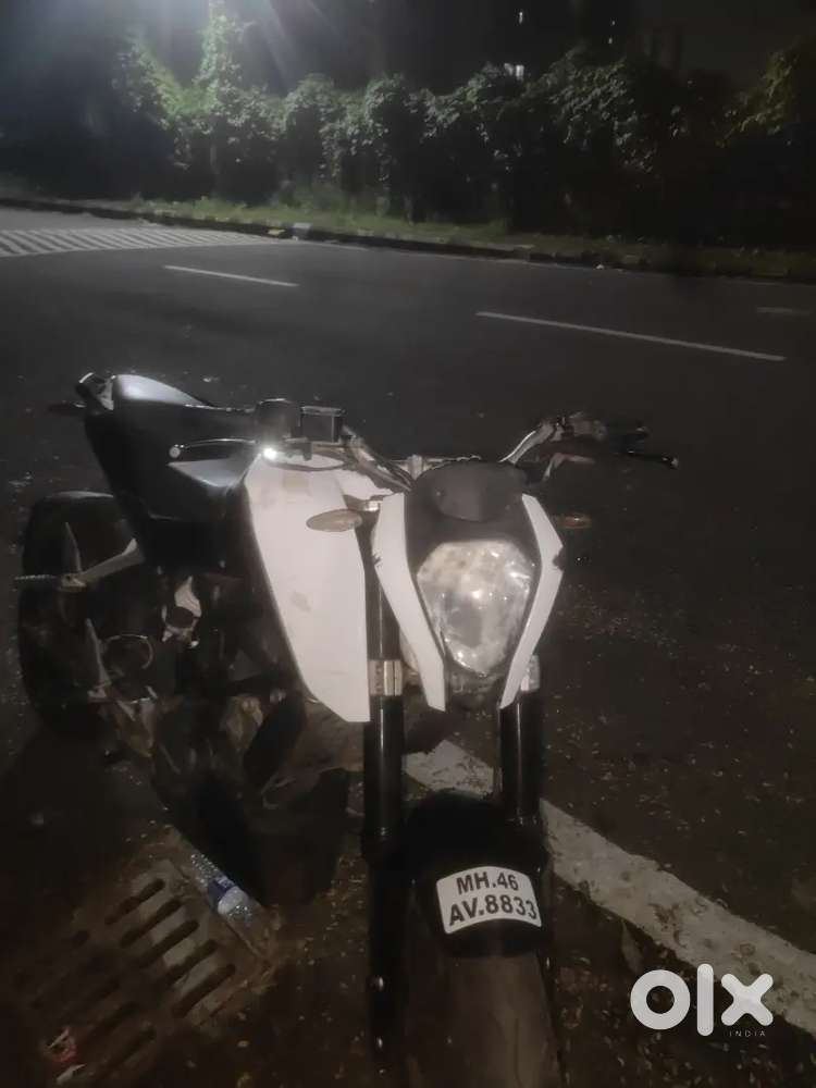 KTM buke 200