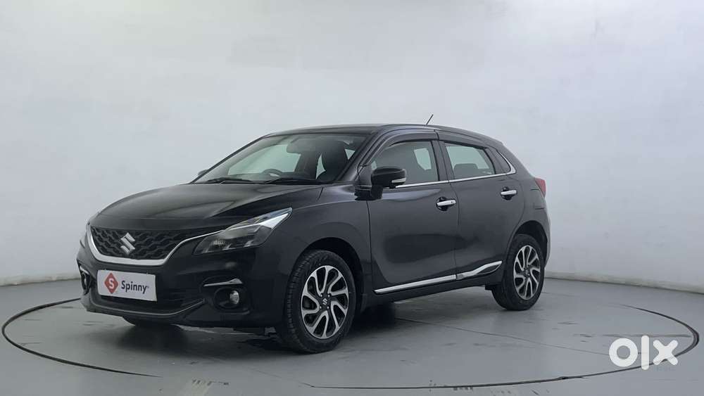 Maruti Suzuki Baleno 1.2 Alpha AT, 2024, Petrol
