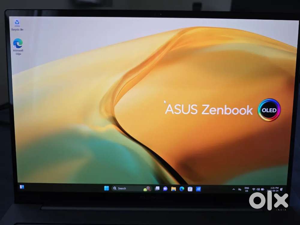 Asus Zenbook 14X 120Hz OLED i9 13th gen 32GB ram 1TB SSD Nvidia 4GB