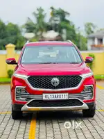 MG Hector, 2019