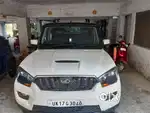Mahindra Scorpio 2018 Diesel Good Condition