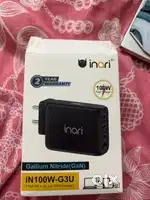 INARI 100W 4 Port usb c charger PD 3.0 pps 2.0 support 100w type c