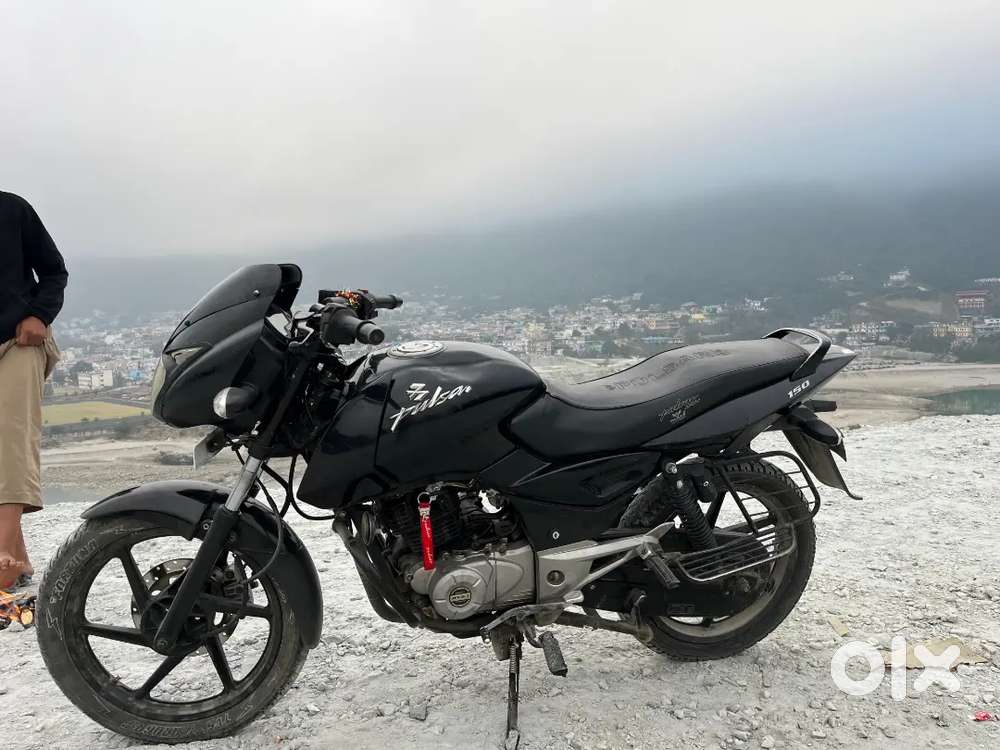Pulsar 150 in good condition