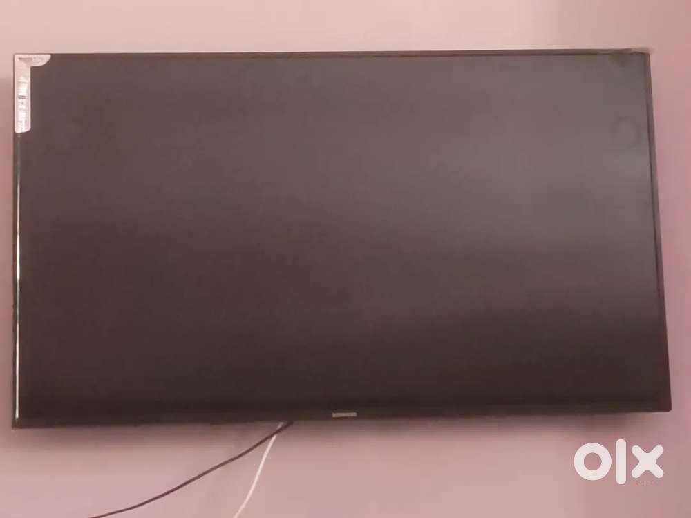 Samsung 50 inch smart led