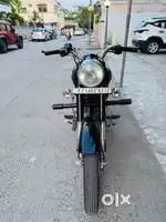 A one condition black colour