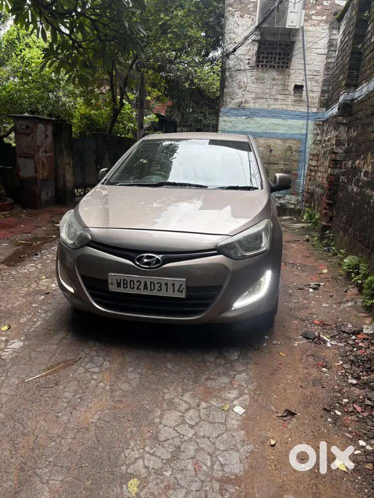 Hyundai i20 2013 Diesel Well Maintained