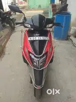 NTORQ 125 red