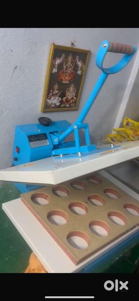 Scrubber Packing Machine