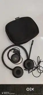 Jabra Evolve 30 headphones